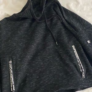 Superdry Cowl Neck Sweatshirt